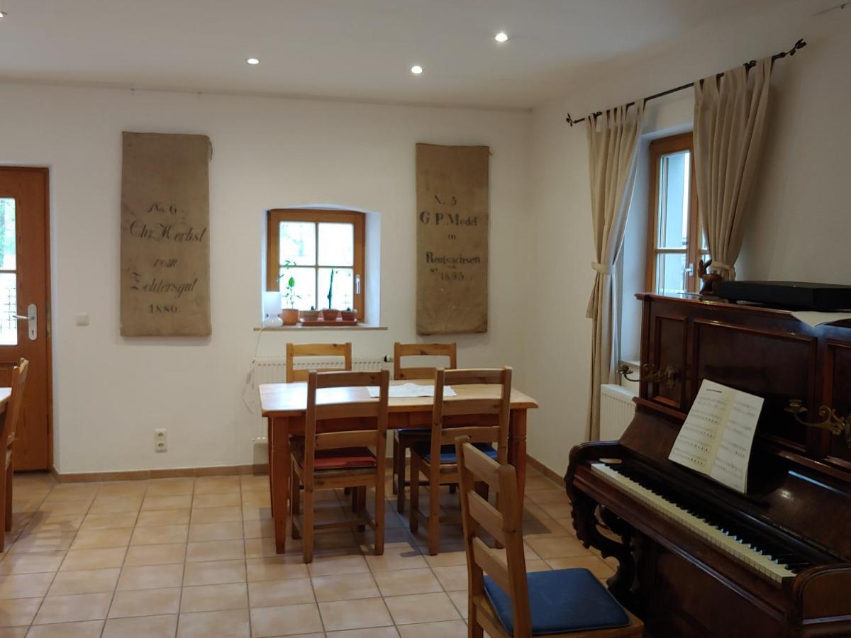 Pension Fuchsmuehle Rothenburg ob der Tauber Zewnętrze zdjęcie