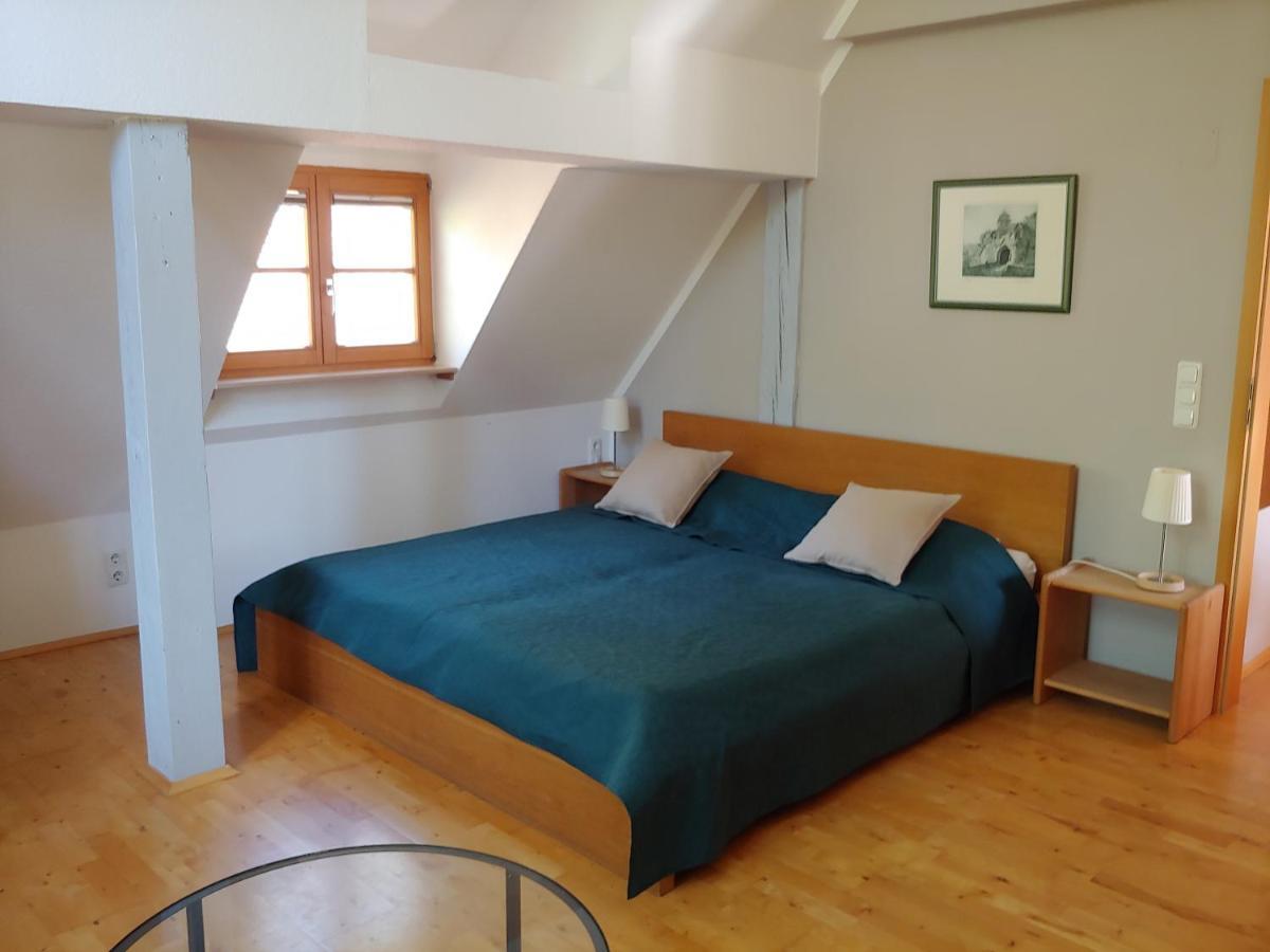 Pension Fuchsmuehle Rothenburg ob der Tauber Zewnętrze zdjęcie