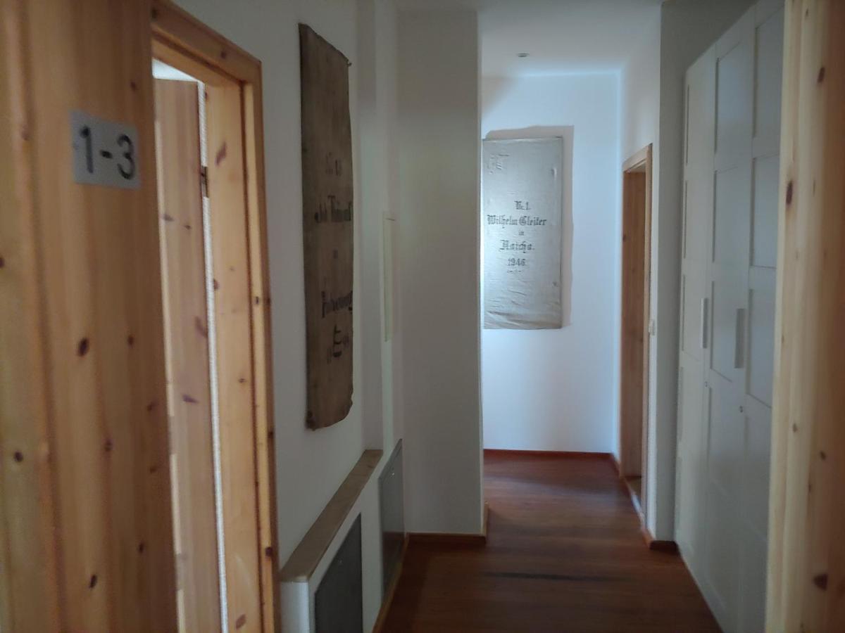 Pension Fuchsmuehle Rothenburg ob der Tauber Zewnętrze zdjęcie