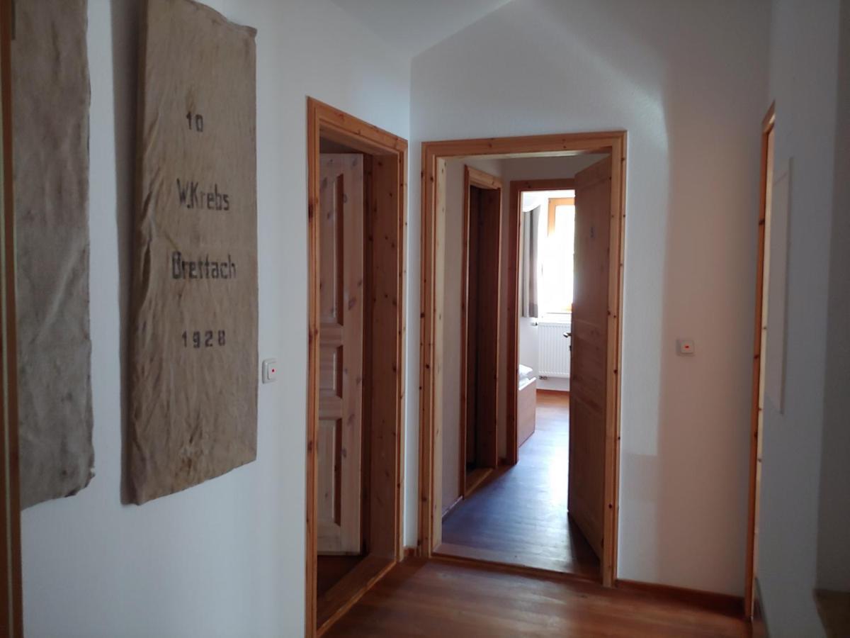Pension Fuchsmuehle Rothenburg ob der Tauber Zewnętrze zdjęcie