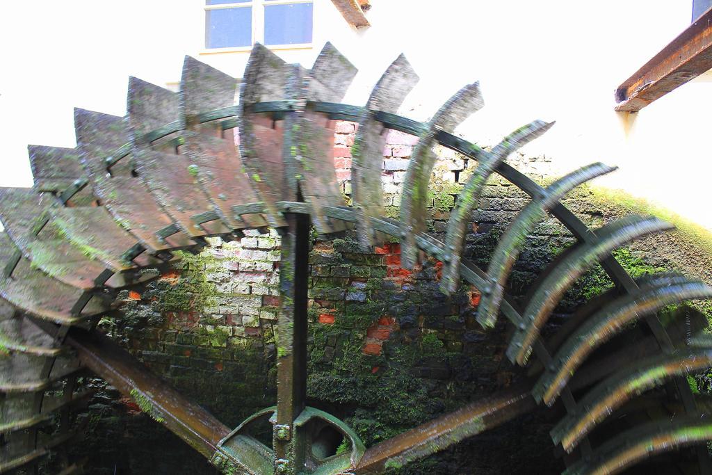 Pension Fuchsmuehle Rothenburg ob der Tauber Zewnętrze zdjęcie