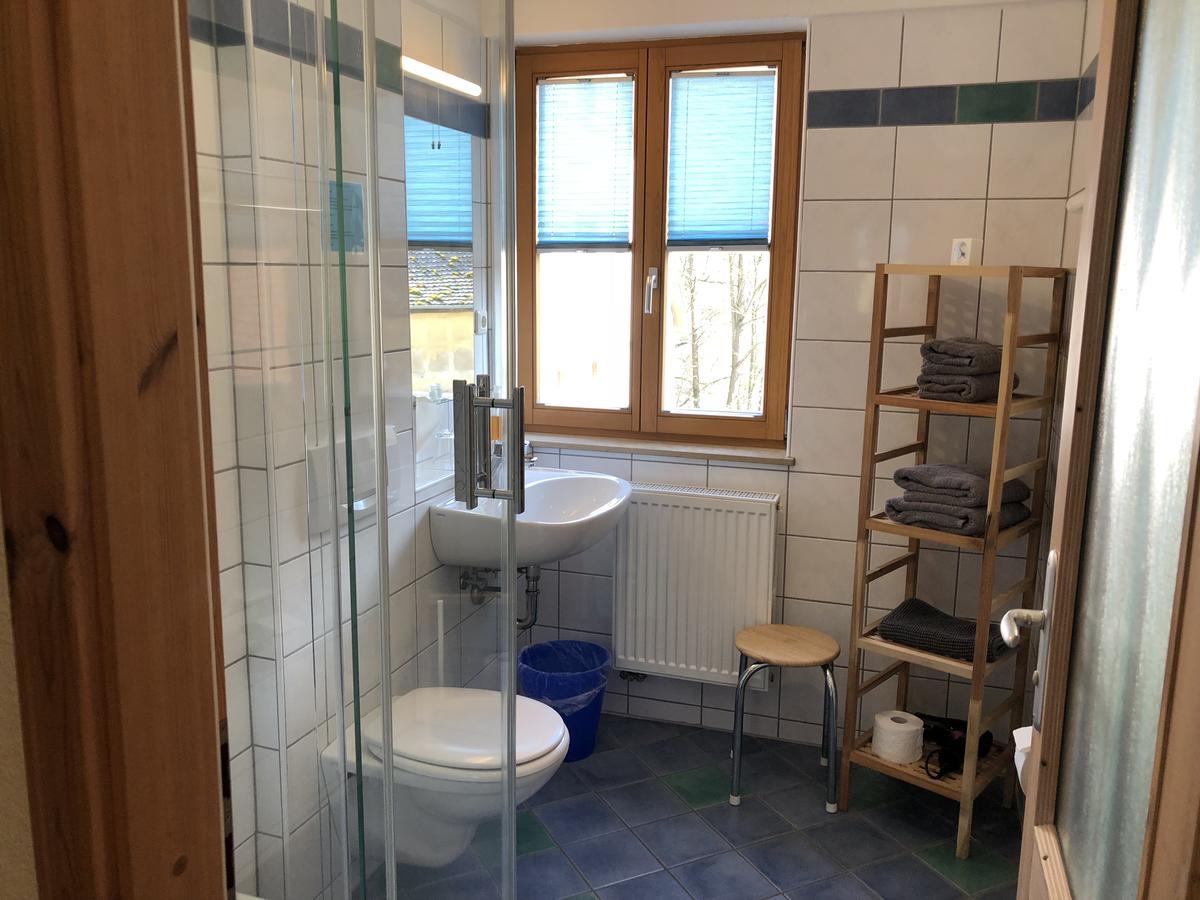 Pension Fuchsmuehle Rothenburg ob der Tauber Zewnętrze zdjęcie