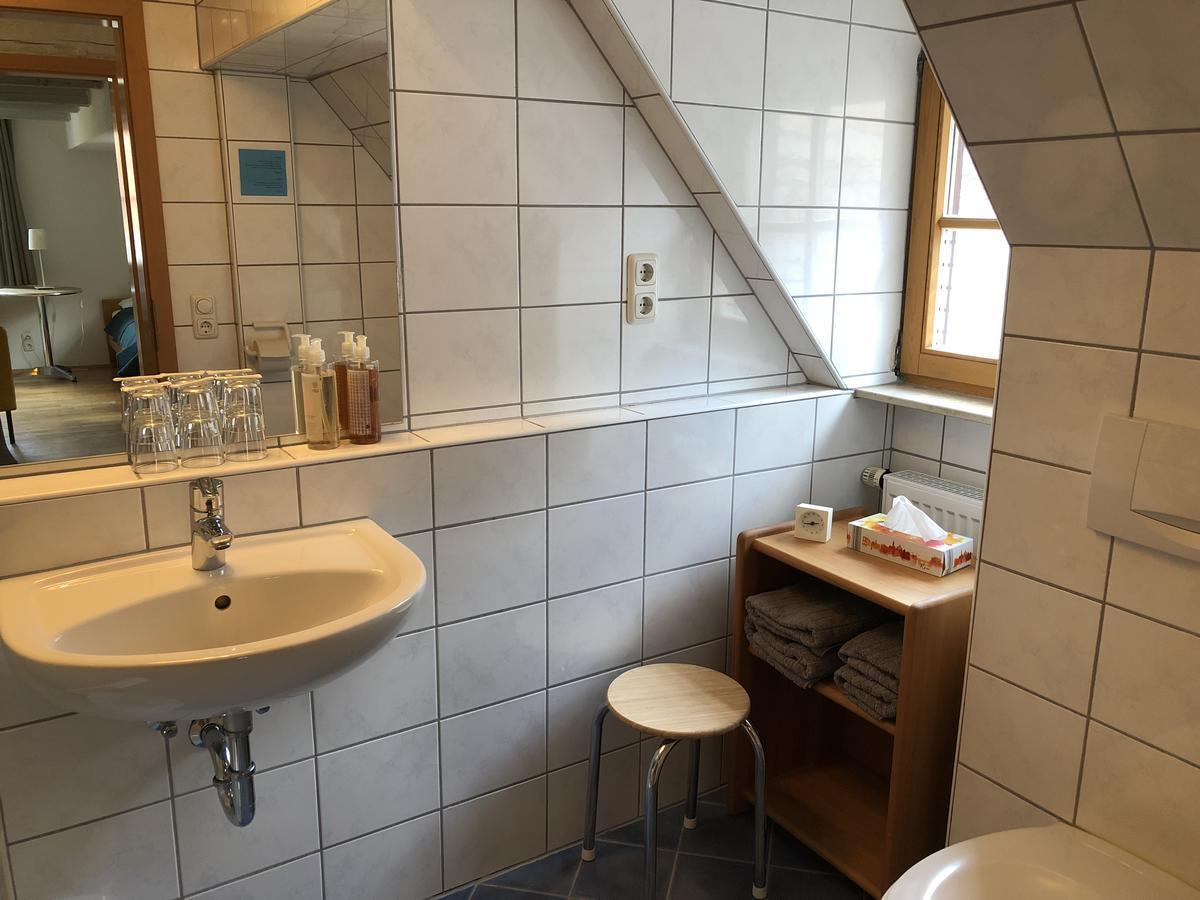 Pension Fuchsmuehle Rothenburg ob der Tauber Zewnętrze zdjęcie