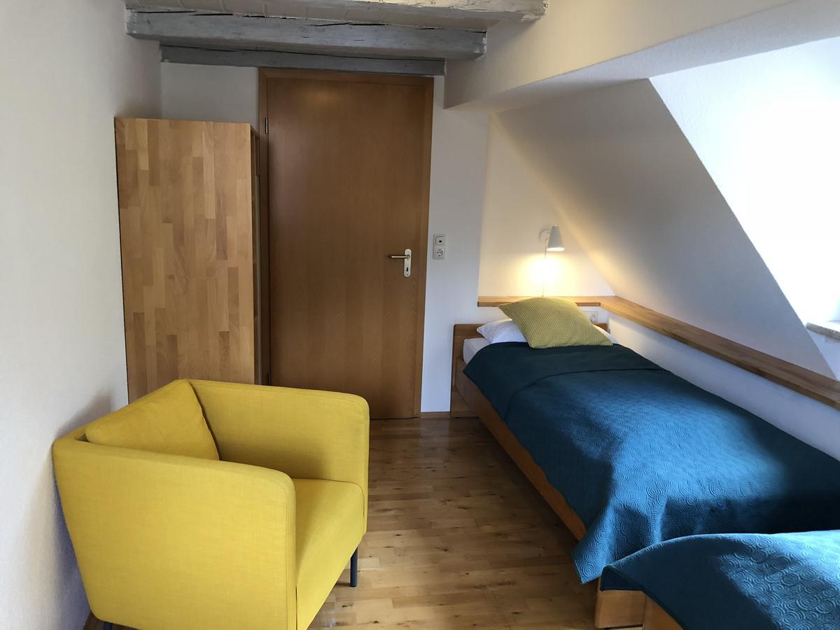 Pension Fuchsmuehle Rothenburg ob der Tauber Zewnętrze zdjęcie
