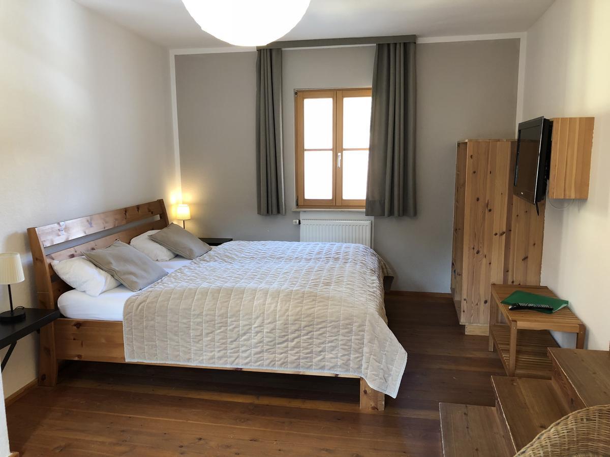 Pension Fuchsmuehle Rothenburg ob der Tauber Zewnętrze zdjęcie