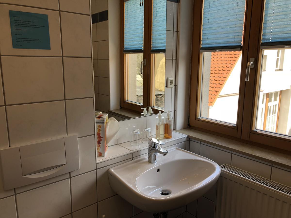 Pension Fuchsmuehle Rothenburg ob der Tauber Zewnętrze zdjęcie