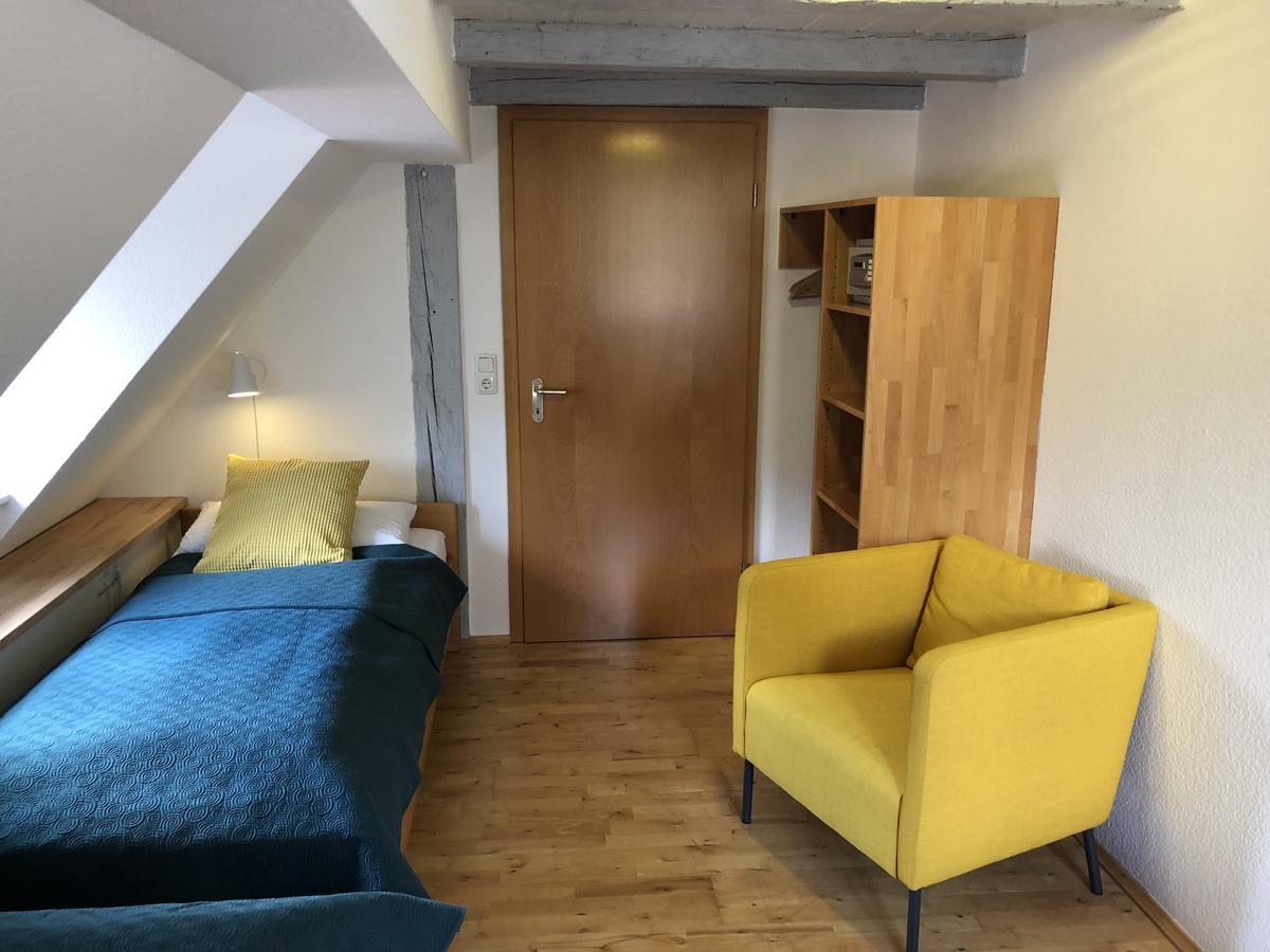 Pension Fuchsmuehle Rothenburg ob der Tauber Zewnętrze zdjęcie