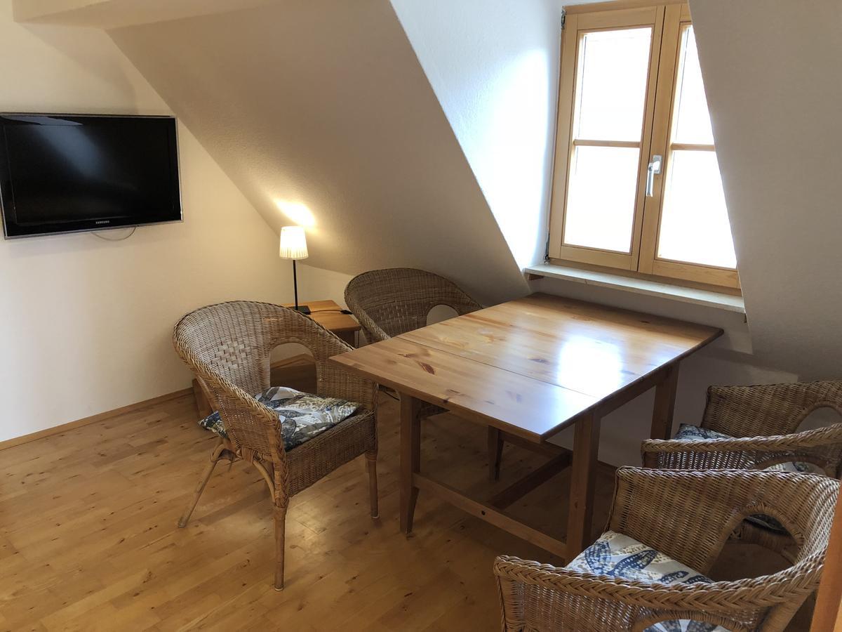 Pension Fuchsmuehle Rothenburg ob der Tauber Zewnętrze zdjęcie